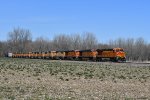 BNSF 6591